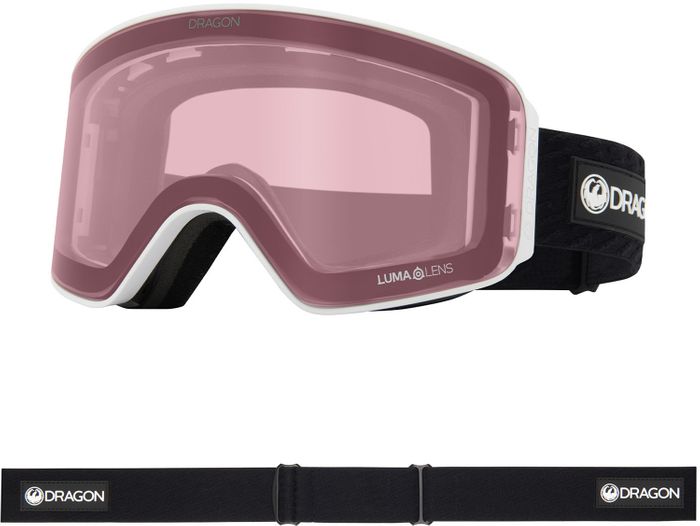 Dragon 2024 NFX Mag OTG Goggles