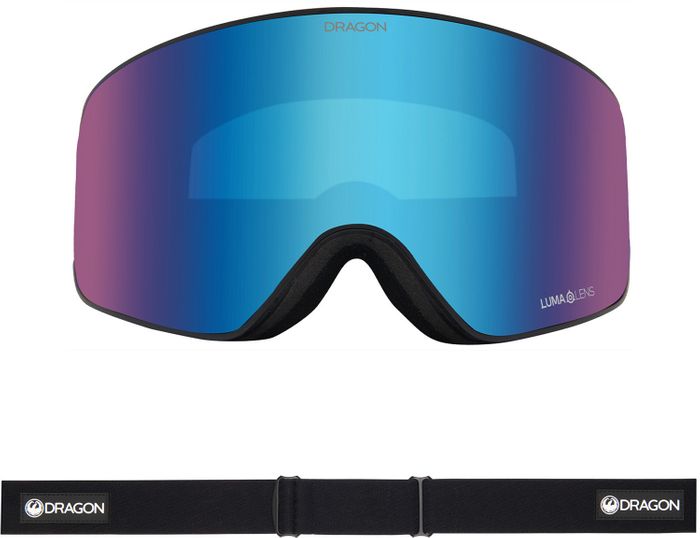 Dragon 2024 NFX Mag OTG Goggles