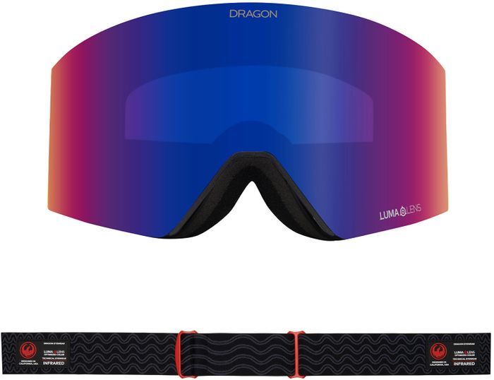 Dragon 2024 RVX Mag OTG Goggles