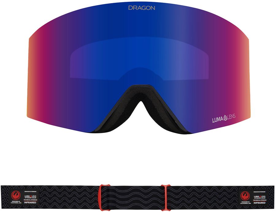 Dragon 2024 RVX Mag OTG Goggles