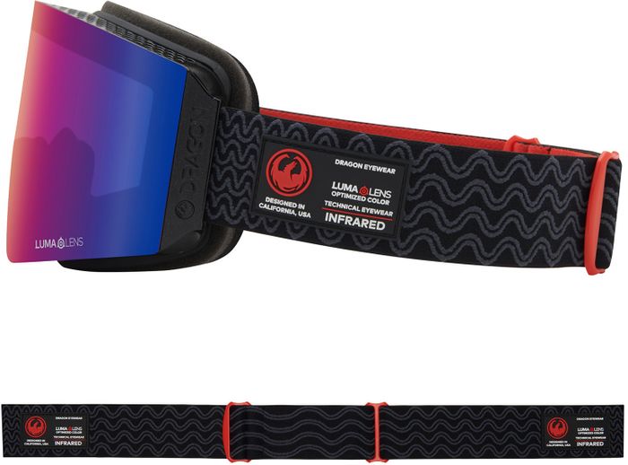 Dragon 2024 RVX Mag OTG Goggles