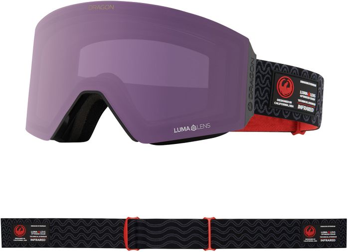 Dragon 2024 RVX Mag OTG Goggles