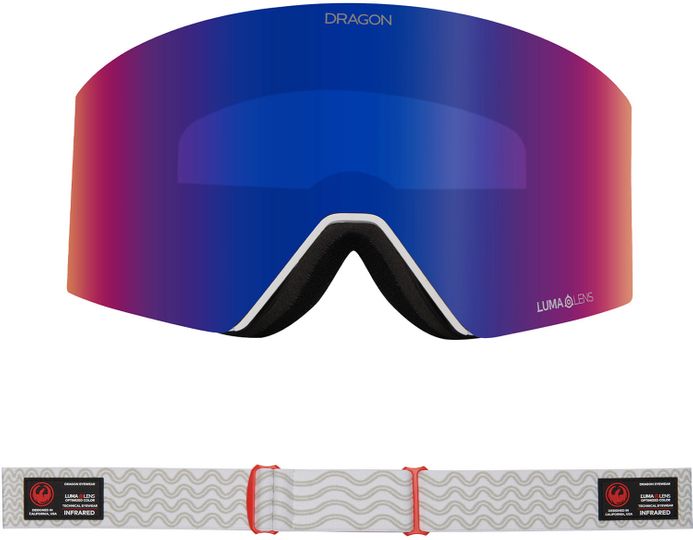 Dragon 2024 RVX Mag OTG Goggles