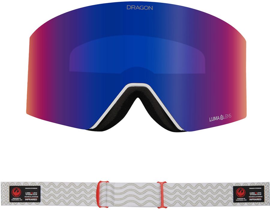 Dragon 2024 RVX Mag OTG Goggles