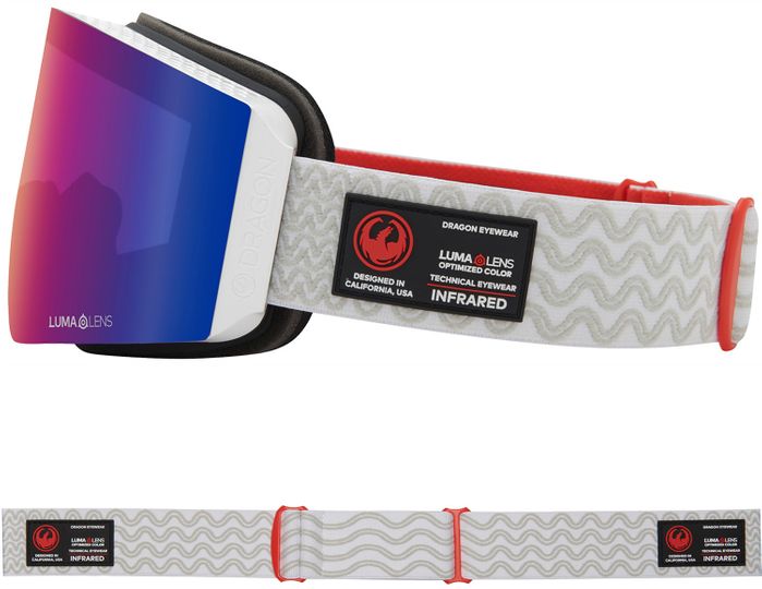 Dragon 2024 RVX Mag OTG Goggles