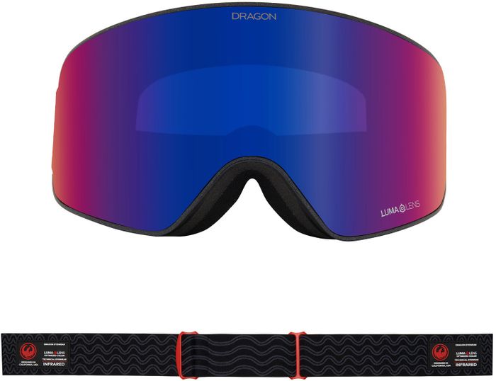 Dragon 2024 NFX Mag OTG Goggles