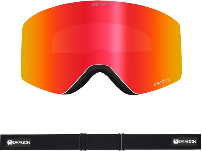 Dragon 2024 R1 OTG Goggles