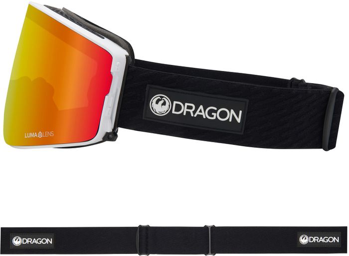 Dragon 2024 PXV2 (Low Bridge) Goggles