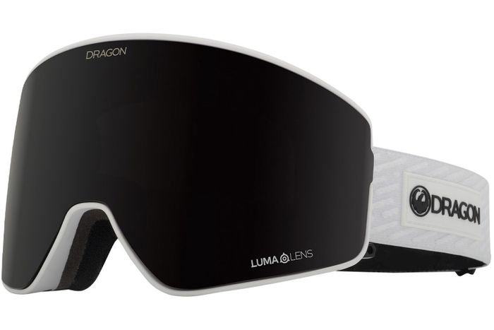 Dragon 2024 PXV2 (Low Bridge) Goggles