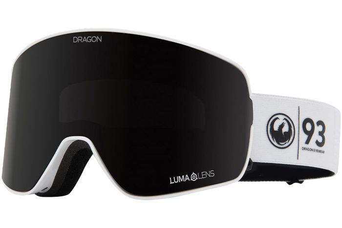 Dragon 2024 NFX2 (Low Bridge) Goggles