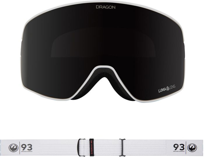 Dragon 2024 NFX2 (Low Bridge) Goggles