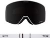 Dragon 2024 NFX2 (Low Bridge) Goggles