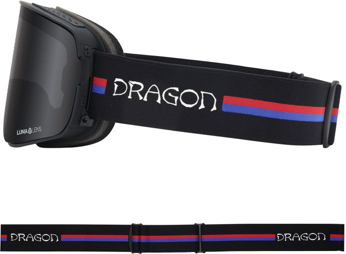 Dragon 2024 NFX2 (Low Bridge) Goggles