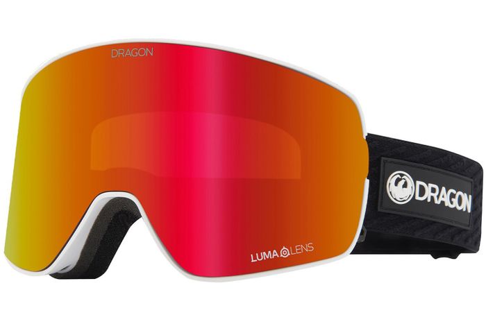 Dragon 2024 NFX2 (Low Bridge) Goggles