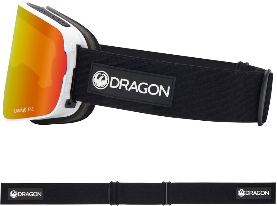 Dragon 2024 NFX2 (Low Bridge) Goggles