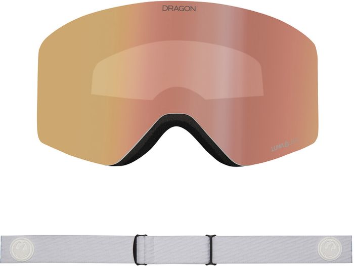 Dragon 2024 R1 OTG (Low Bridge) Goggles