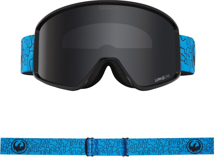 Dragon 2024 DXT OTG Goggles