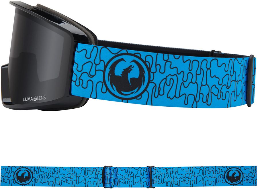 Dragon 2024 DXT OTG Goggles