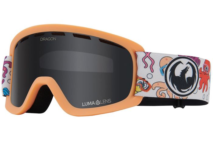 Dragon 2024 Lil D Goggles