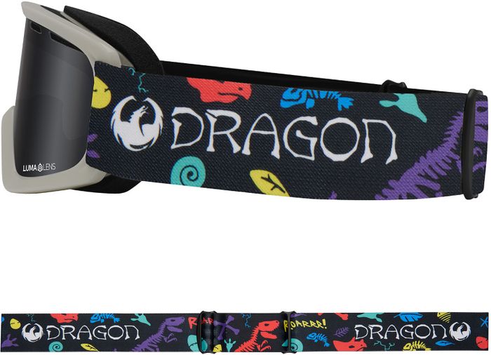 Dragon 2024 Lil D Goggles