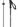 Salomon 2024 Arctic Snow Ski Poles