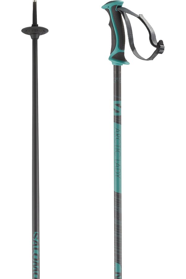 Salomon 2024 Arctic Lady Ladies Snow Ski Poles