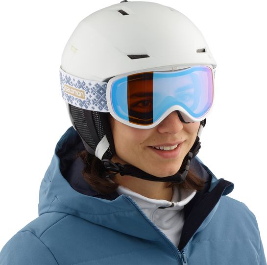 Salomon 2024 Icon LT Ladies Helmet