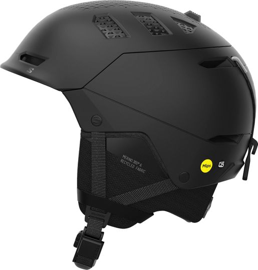 Salomon 2025 Husk Prime Mips Helmet