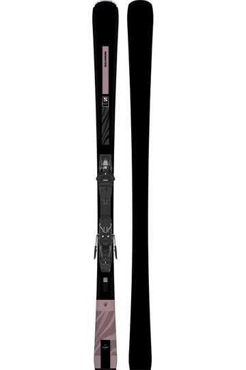 Salomon 2025 S/Max N8 W/M10 Ladies Snow Skis