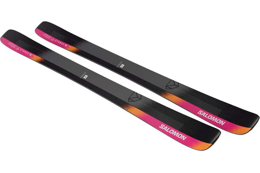 Salomon 2025 Stance 96 Snow Skis