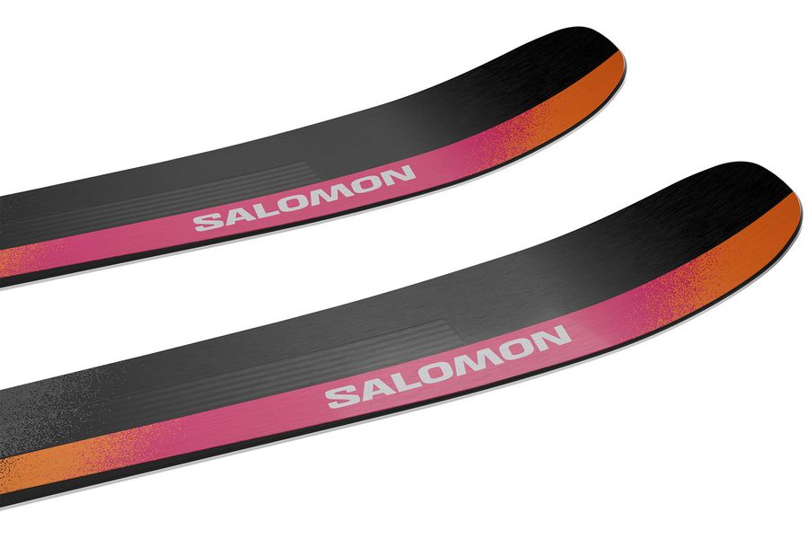 Salomon 2025 Stance 96 Snow Skis