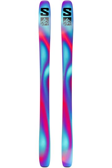 Salomon 2025 QST 98 Snow Skis