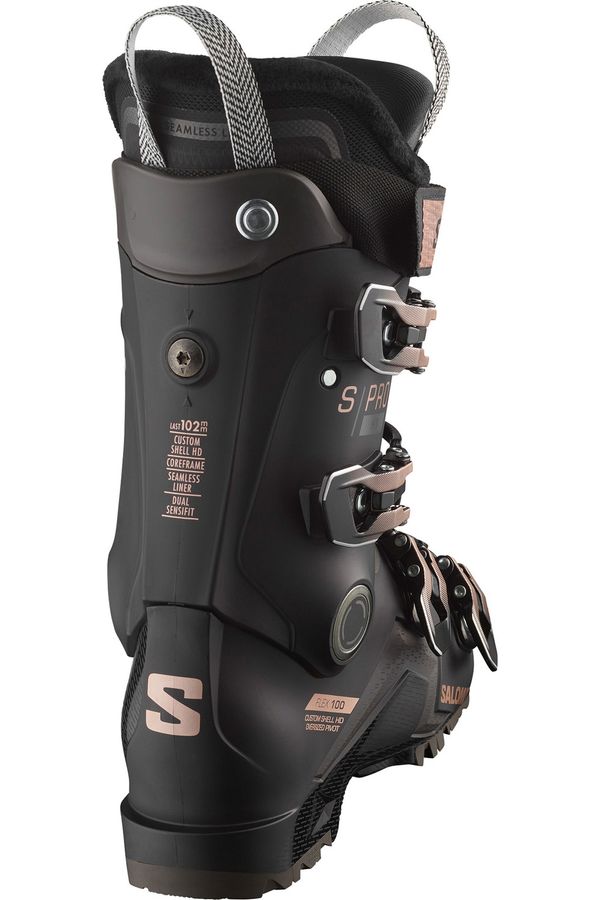 Salomon 2024 S/Pro HV 100 Ladies Snow Ski Boots