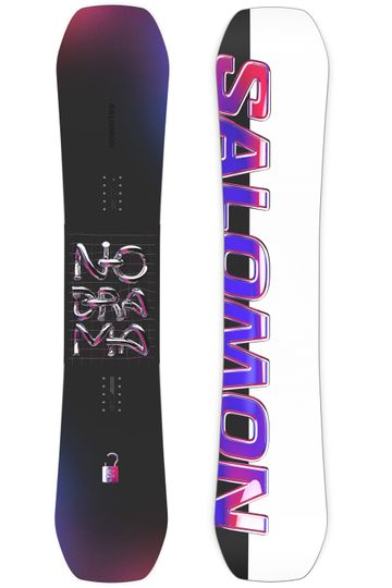 Salomon 2025 No Drama Ladies Snowboard