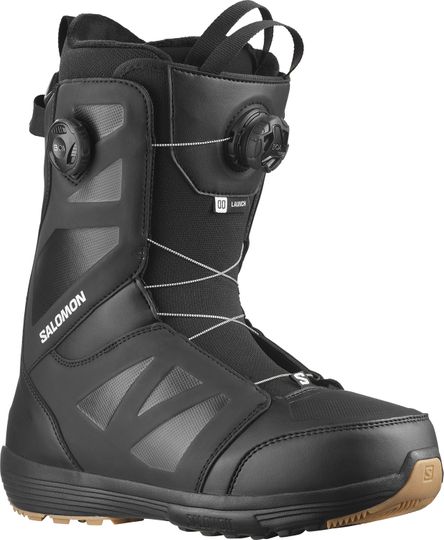 Salomon 2024 Launch Boa SJ Boa Snowboard Boots