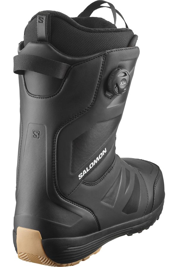 Salomon 2024 Launch Boa SJ Boa Snowboard Boots