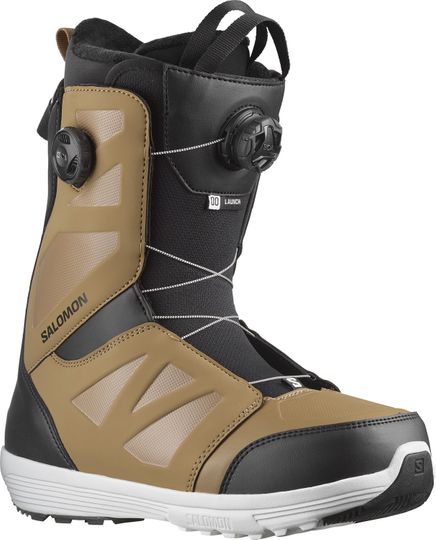 Salomon 2024 Launch Boa SJ Boa Snowboard Boots