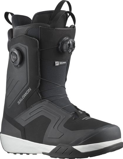 Salomon 2024 Dialogue Dual Boa Snowboard Boots