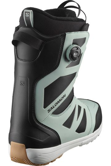 Salomon 2024 Launch Boa SJ Boa Snowboard Boots