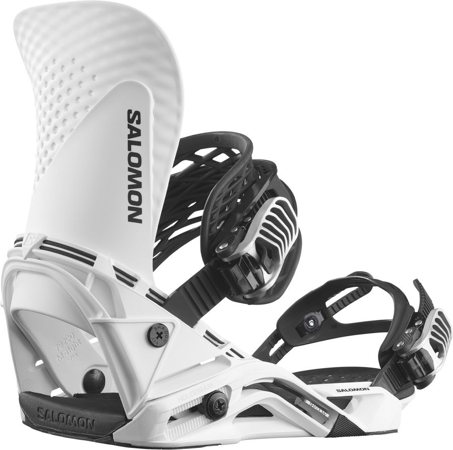 Salomon 2024 Hologram Snowboard Bindings Wayne Ritchie's Melbourne