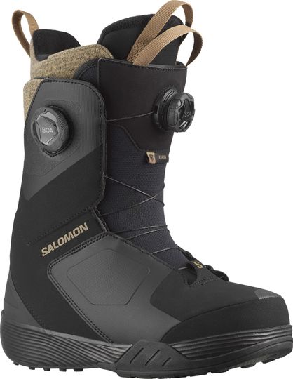Salomon 2024 Kiana Dual Boa Ladies Snowboard Boots