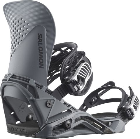Salomon 2025 Hologram Snowboard Bindings