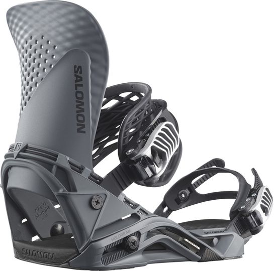 Salomon 2025 Hologram Snowboard Bindings