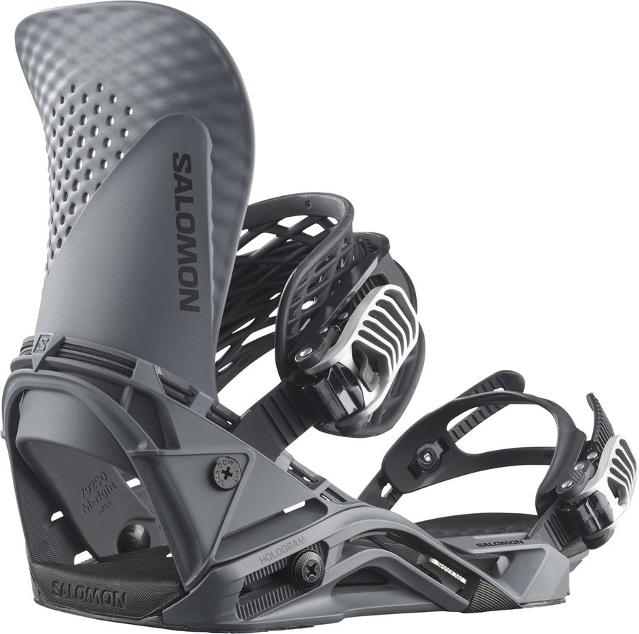 Salomon 2024 Hologram Snowboard Bindings