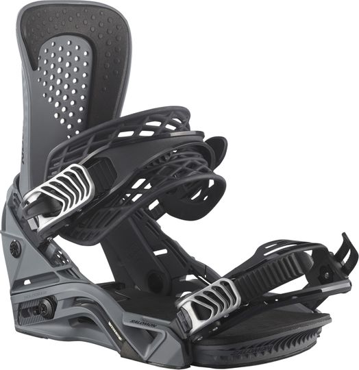 Salomon 2025 Hologram Snowboard Bindings