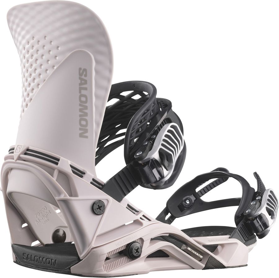 Salomon 2024 Hologram Snowboard Bindings