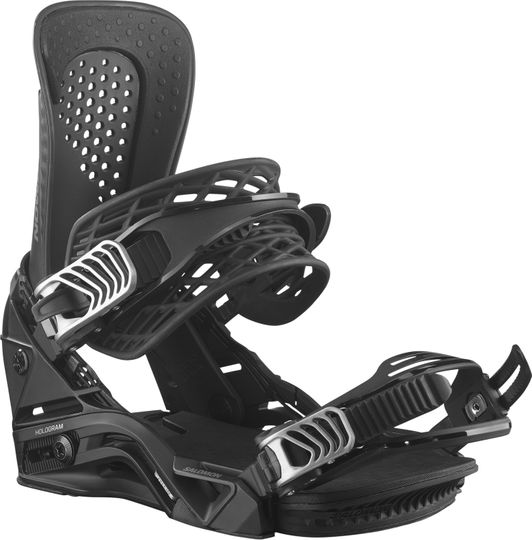 Salomon 2025 Hologram Snowboard Bindings
