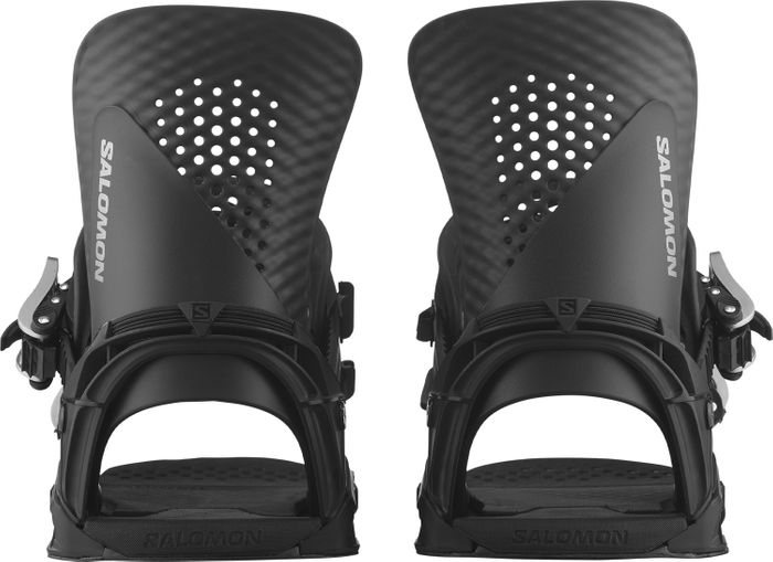 Salomon 2025 Hologram Snowboard Bindings