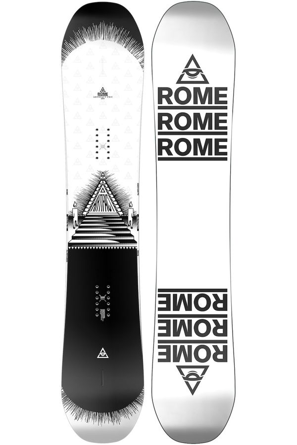 Rome 2025 Artifact Pro Snowboard