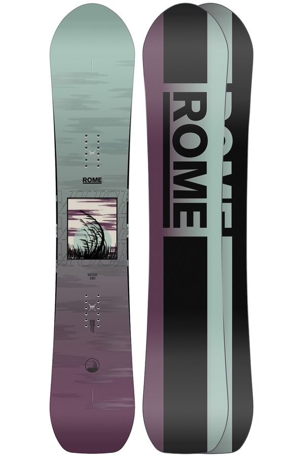 Rome 2025 Muse Ladies Snowboard